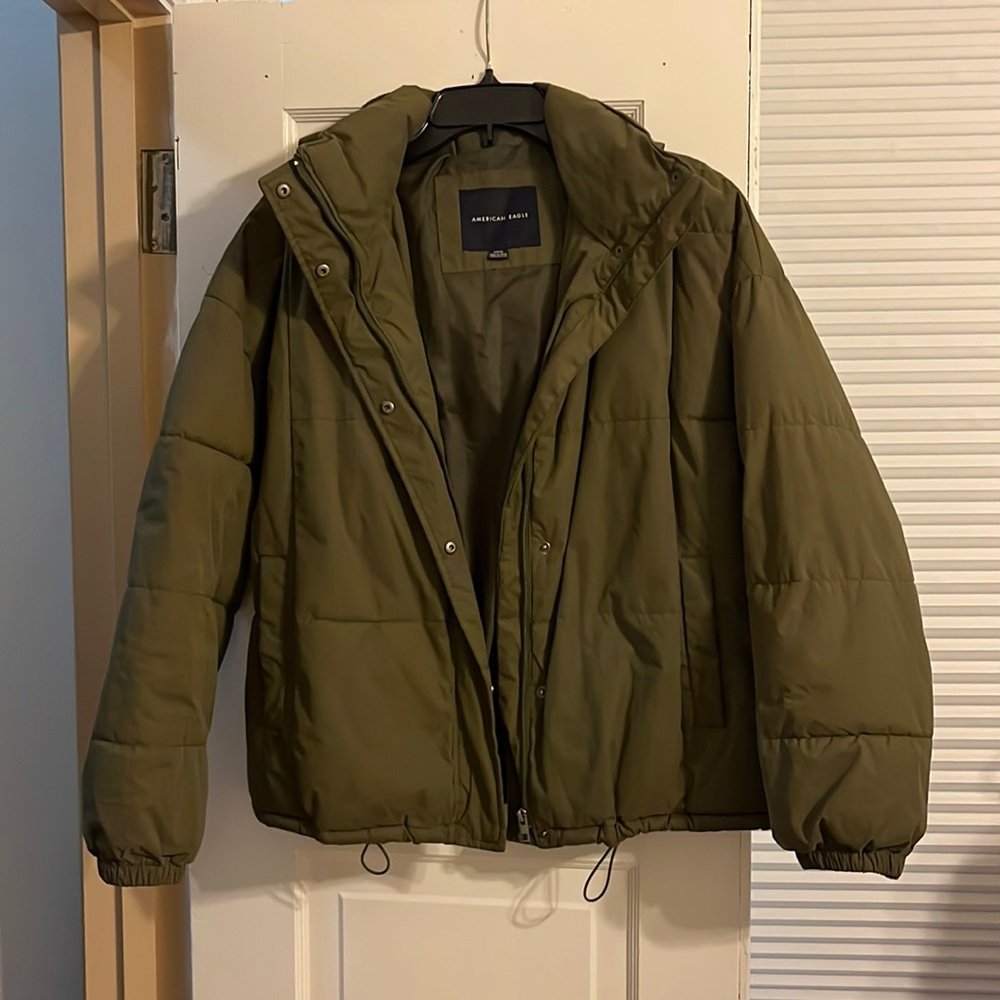 Puffer coat